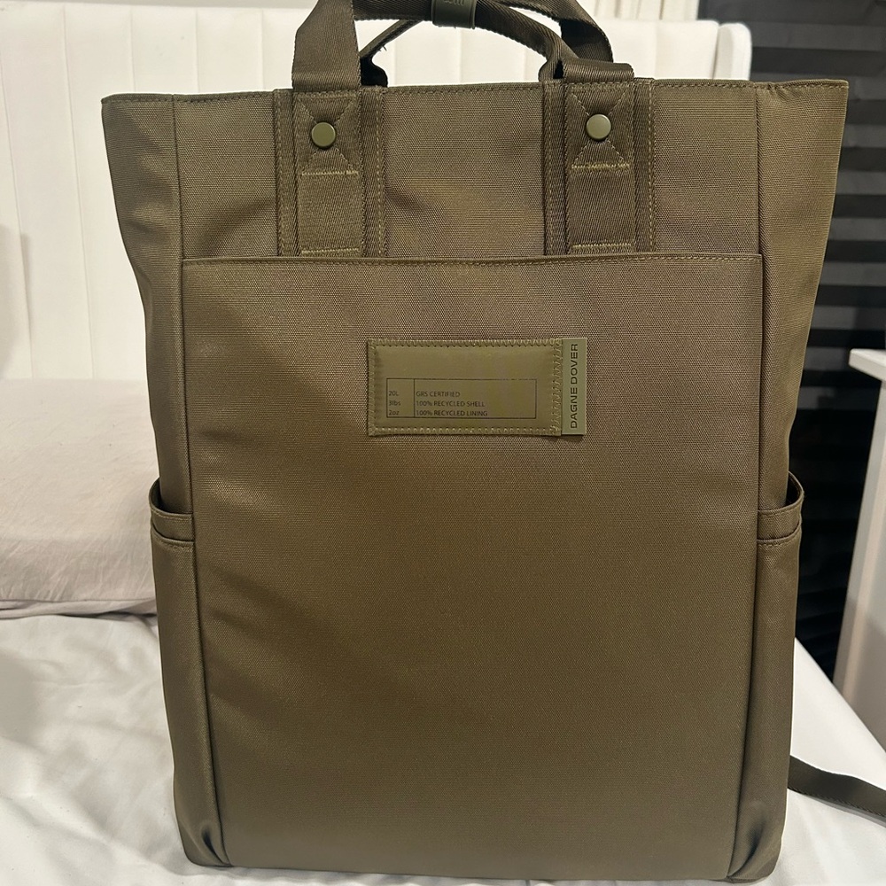 Dagne Dover Petra Convertible Tote